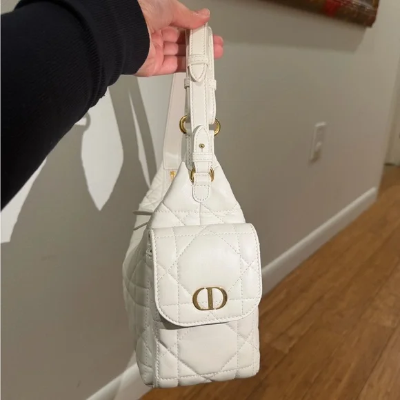 Dior Bag *BRAND NEW* Winter 2025 Medium D-Dream Bag - Picture 2 of 5